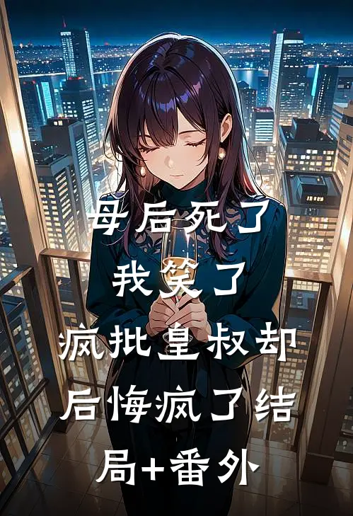 母后死了我笑了，疯批皇叔却后悔疯了结局+番外
