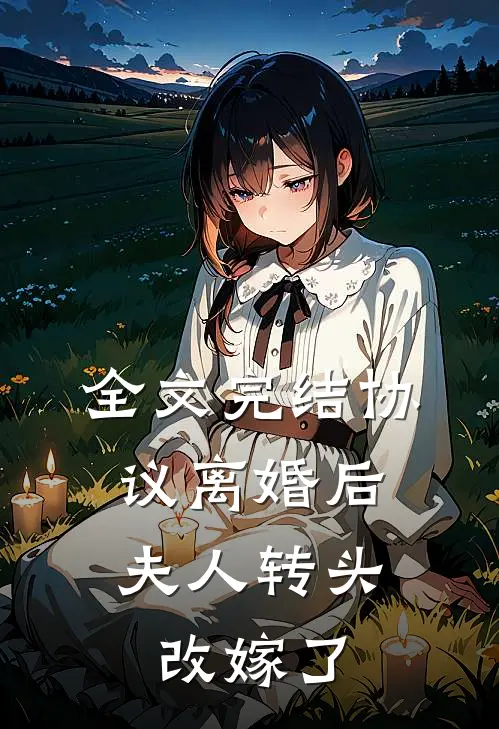 全文完结协议离婚后，夫人转头改嫁了