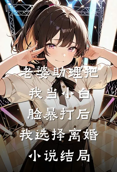 老婆助理把我当小白脸暴打后，我选择离婚小说结局