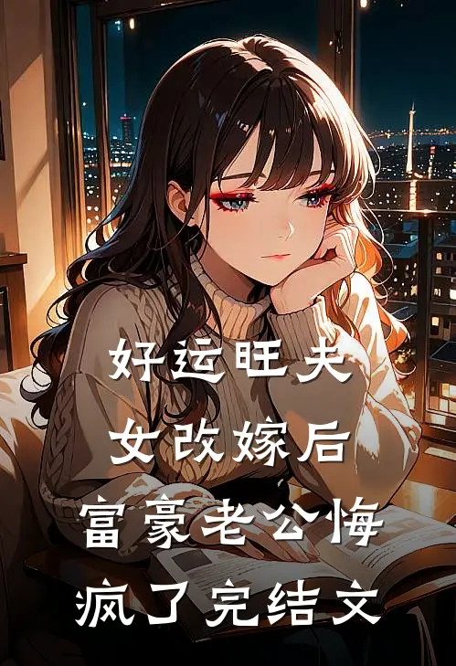 好运旺夫女改嫁后，富豪老公悔疯了完结文