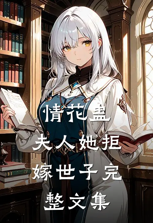 情花蛊：夫人她拒嫁世子完整文集