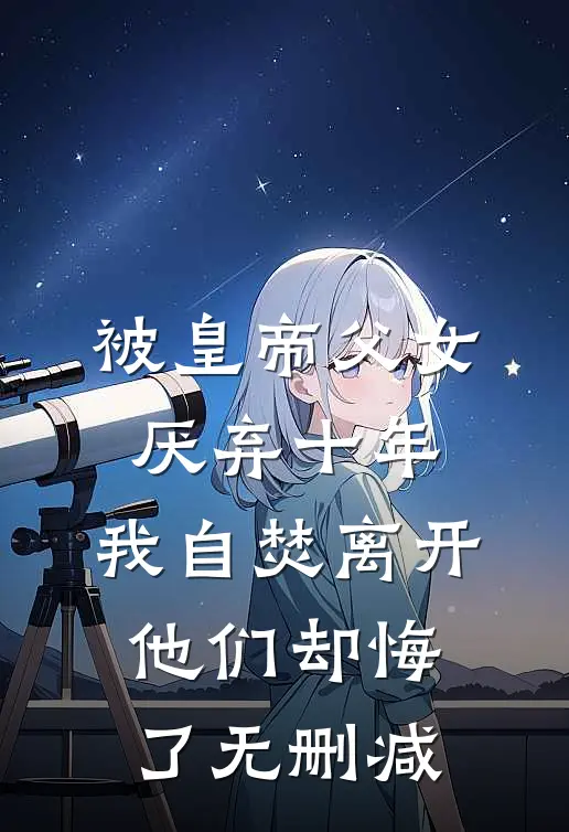 被皇帝父女厌弃十年，我自焚离开他们却悔了无删减