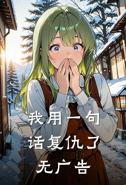我用一句话复仇了无广告
