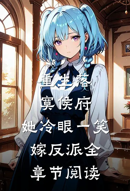 重生落寞侯府，她冷眼一笑嫁反派全章节阅读