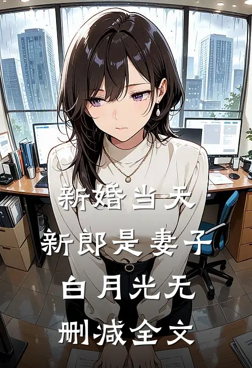 新婚当天，新郎是妻子白月光无删减全文