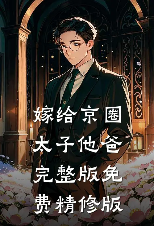 嫁给京圈太子他爸完整版免费精修版