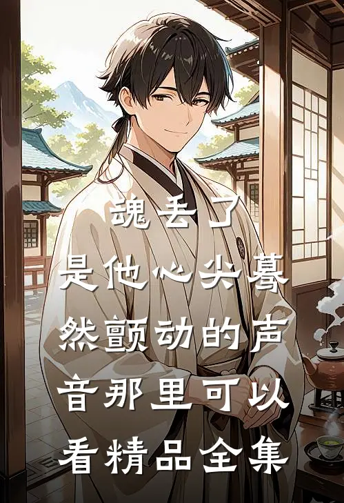 魂丢了,是他心尖蓦然颤动的声音那里可以看精品全集