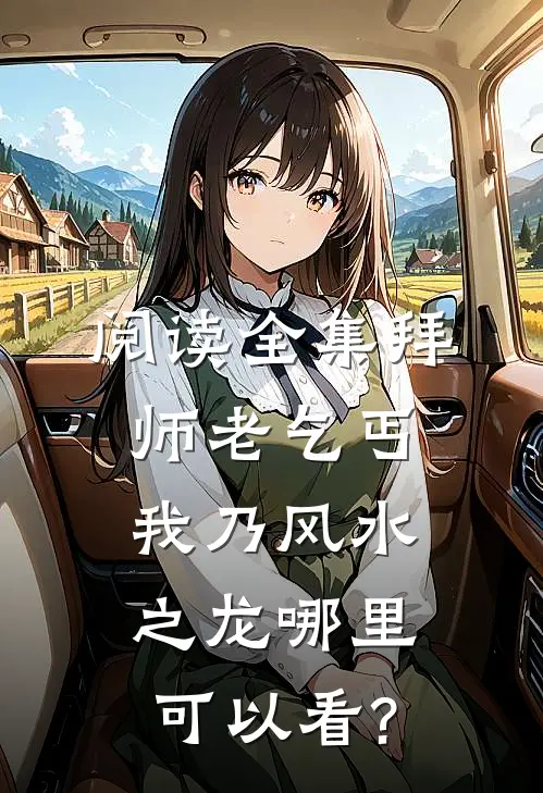 阅读全集拜师老乞丐:我乃风水之龙哪里可以看?