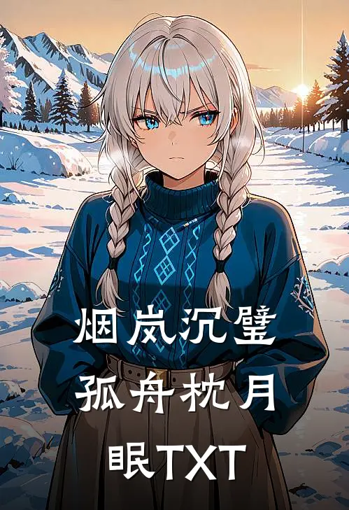 烟岚沉璧，孤舟枕月眠TXT