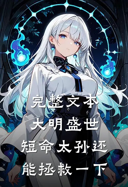 完整文本大明盛世：短命太孙还能拯救一下
