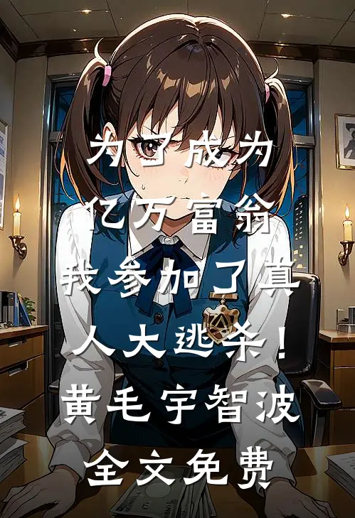为了成为亿万富翁，我参加了真人大逃杀！黄毛宇智波全文免费