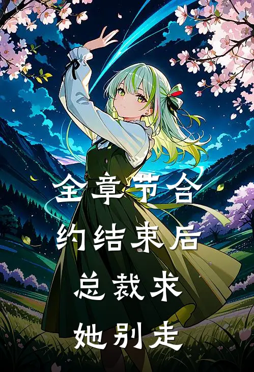 全章节合约结束后，总裁求她别走