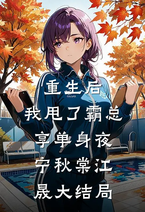 重生后，我甩了霸总享单身夜宁秋棠江晟大结局