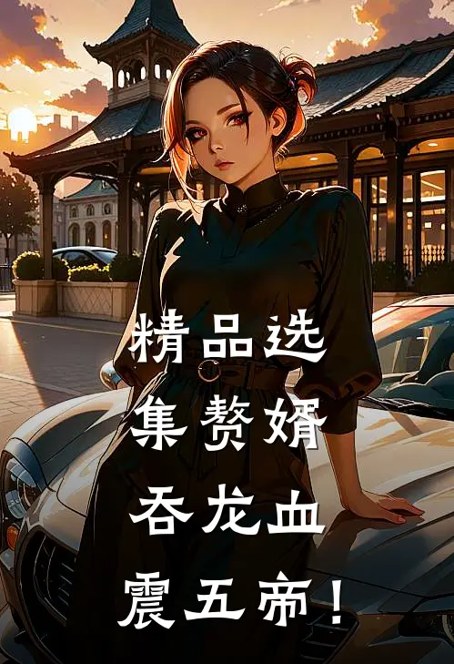 精品选集赘婿：吞龙血，震五帝！