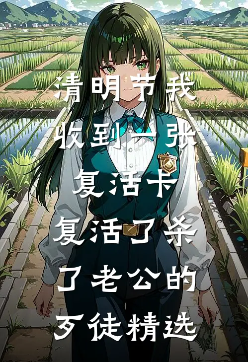 清明节我收到一张复活卡，复活了杀了老公的歹徒精选
