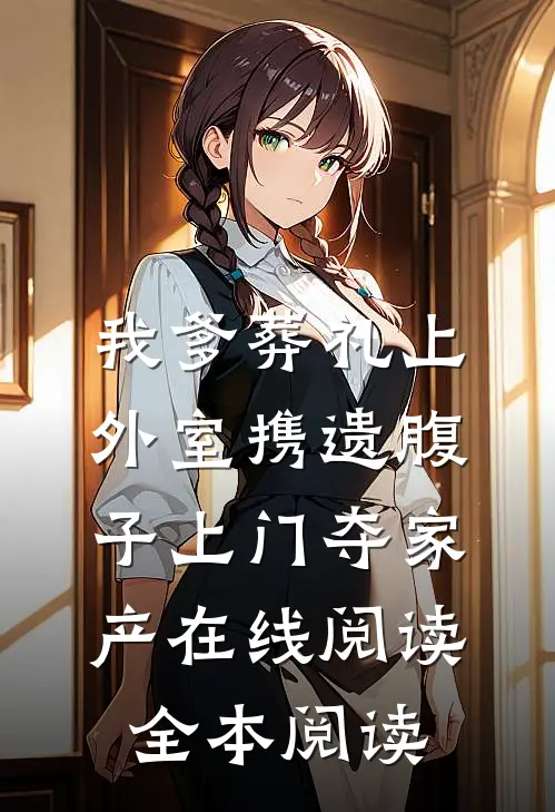 我爹葬礼上，外室携遗腹子上门夺家产在线阅读全本阅读
