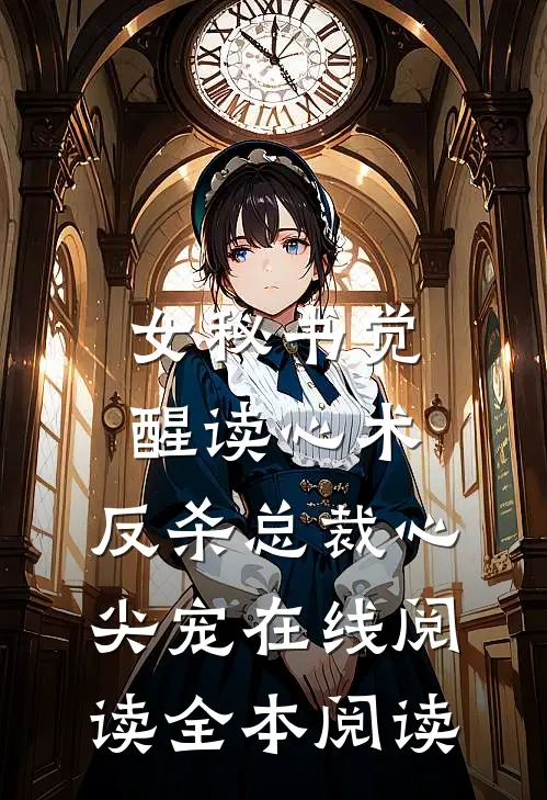 女秘书觉醒读心术，反杀总裁心尖宠在线阅读全本阅读