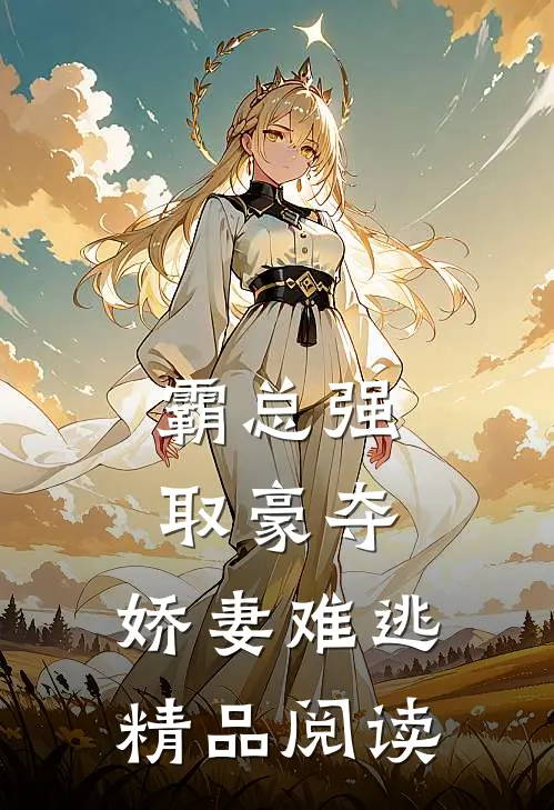 霸总强取豪夺：娇妻难逃精品阅读