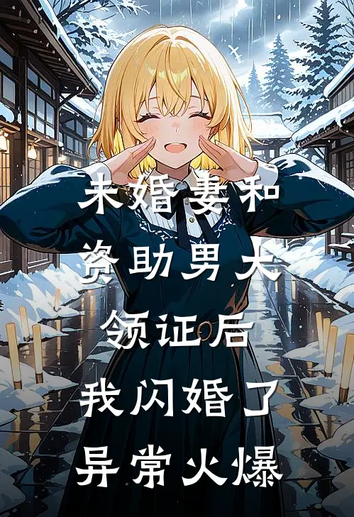 未婚妻和资助男大领证后，我闪婚了异常火爆