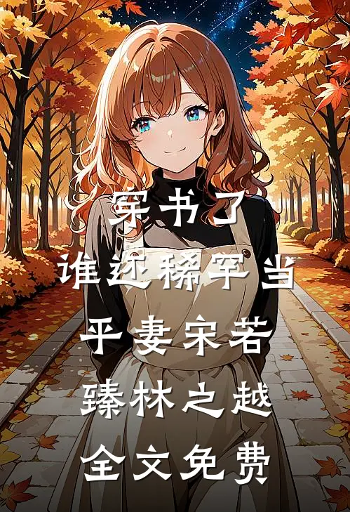 穿书了，谁还稀罕当平妻宋若臻林之越全文免费