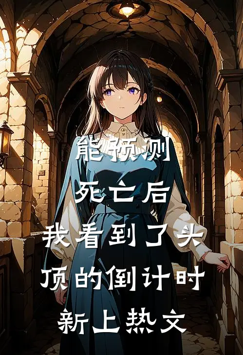 能预测死亡后，我看到了头顶的倒计时新上热文