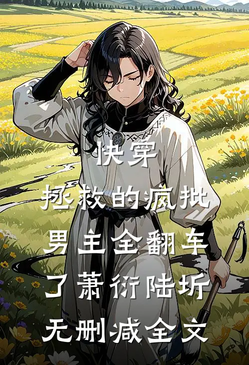 快穿：拯救的疯批男主全翻车了萧衍陆圻无删减全文