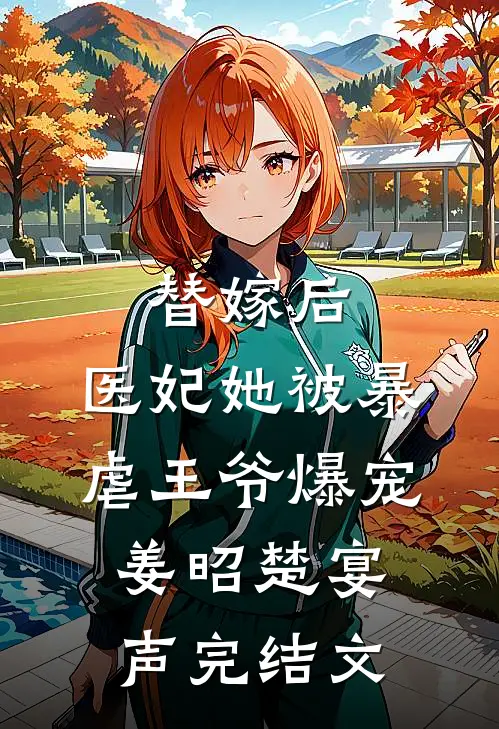 替嫁后，医妃她被暴虐王爷爆宠姜昭楚宴声完结文