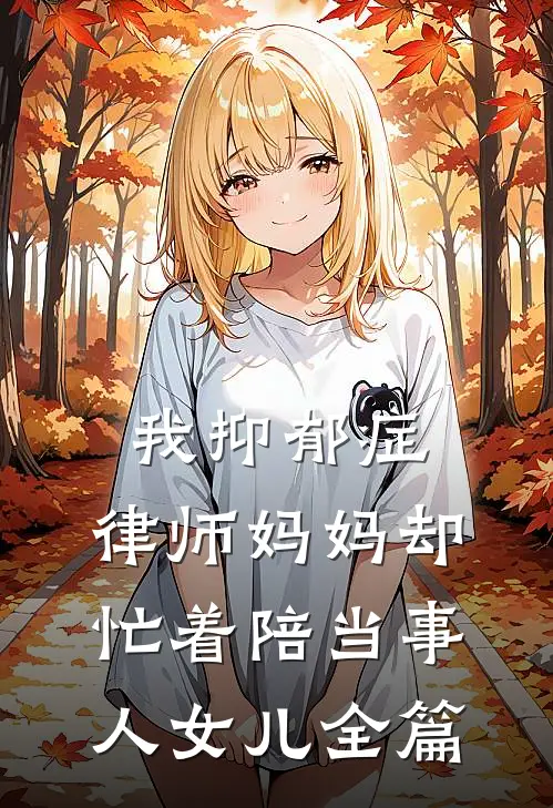 我抑郁症，律师妈妈却忙着陪当事人女儿全篇
