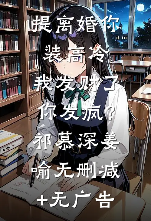 提离婚你装高冷，我发财了你发疯？祁慕深姜喻无删减+无广告