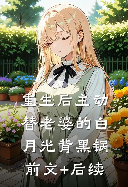 重生后主动替老婆的白月光背黑锅前文+后续