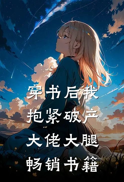 穿书后我抱紧破产大佬大腿畅销书籍