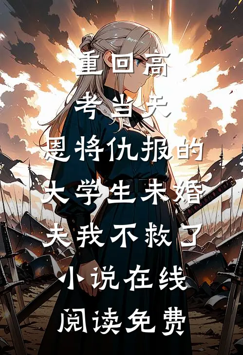 重回高考当天，恩将仇报的大学生未婚夫我不救了小说在线阅读免费