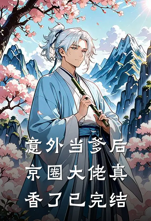 意外当爹后，京圈大佬真香了已完结