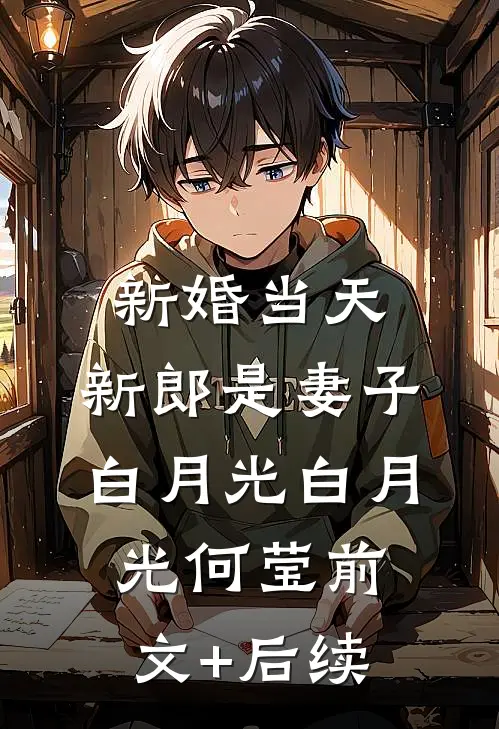 新婚当天，新郎是妻子白月光白月光何莹前文+后续