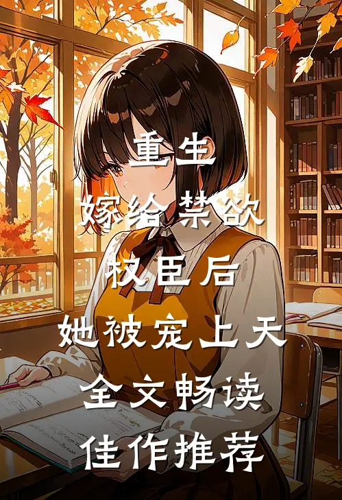 重生:嫁给禁欲权臣后,她被宠上天全文畅读佳作推荐
