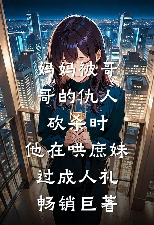 妈妈被哥哥的仇人砍杀时，他在哄庶妹过成人礼畅销巨著
