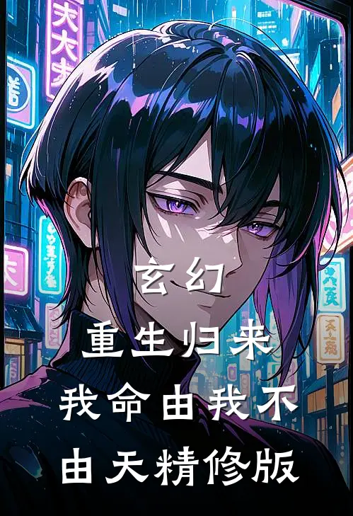 玄幻：重生归来，我命由我不由天精修版