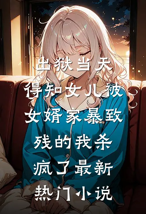 出狱当天，得知女儿被女婿家暴致残的我杀疯了最新热门小说