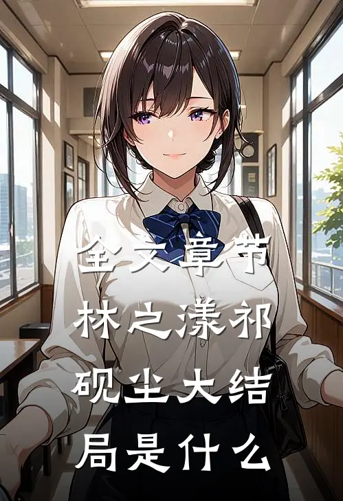 全文章节林之漾祁砚尘大结局是什么