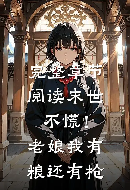 完整章节阅读末世：不慌！老娘我有粮还有枪