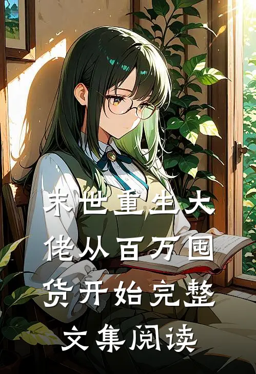 末世重生大佬从百万囤货开始完整文集阅读