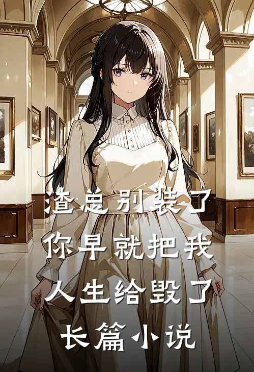 渣总别装了，你早就把我人生给毁了长篇小说