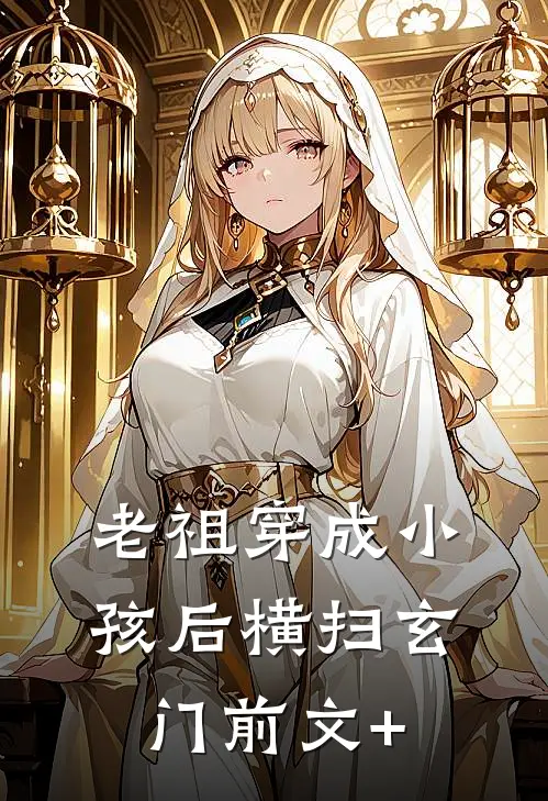 老祖穿成小孩后横扫玄门前文+