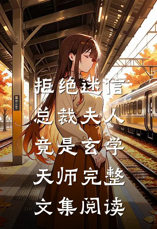 拒绝迷信，总裁夫人竟是玄学天师完整文集阅读