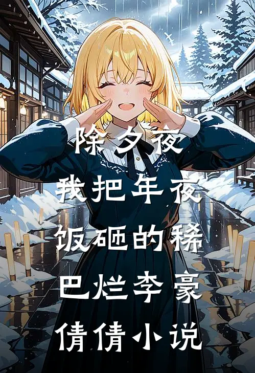 除夕夜，我把年夜饭砸的稀巴烂李豪倩倩小说