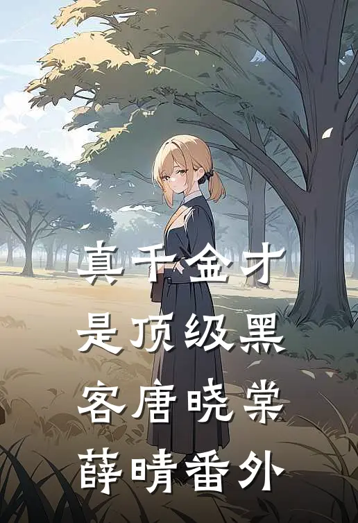 真千金才是顶级黑客唐晓棠薛晴 番外