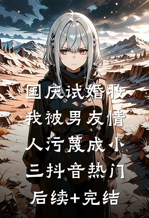 国庆试婚妆，我被男友情人污蔑成小三抖音热门后续+完结