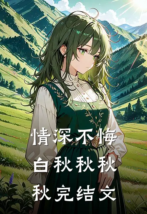 情深不悔白秋秋秋秋完结文