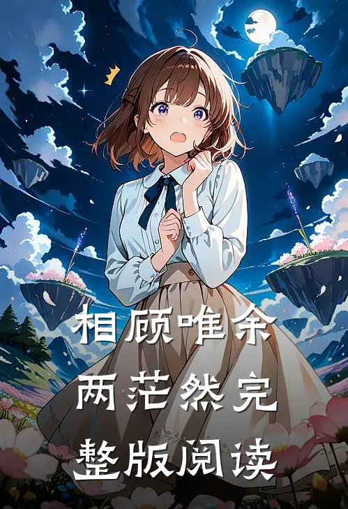 相顾唯余两茫然完整版阅读
