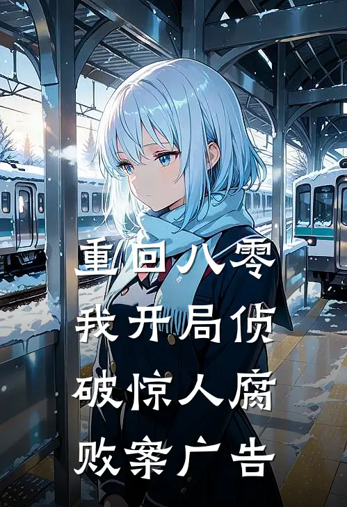 重回八零：我开局侦破惊人腐败案广告